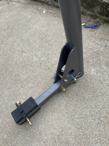 値下げ⭐️新品 自転車キャリア　4台搭載　prorack