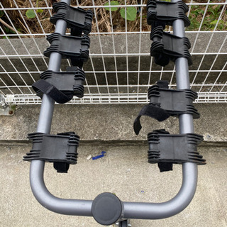 値下げ⭐️新品 自転車キャリア　4台搭載　prorack