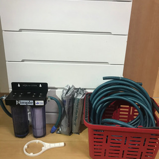 マフィード 魚用浄水器の画像