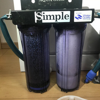 マフィード 魚用浄水器の画像