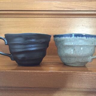 コーヒーカップ