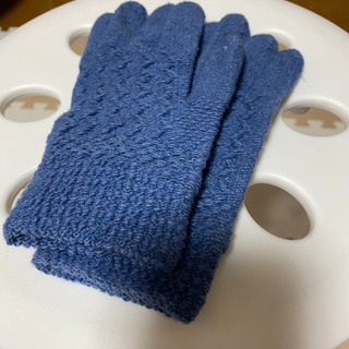 ストール手袋セット✨超美品✨の画像
