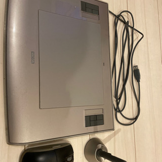 WACOM Graphics Tablet ペンタブセット
