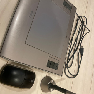 WACOM Graphics Tablet ペンタブセットの画像