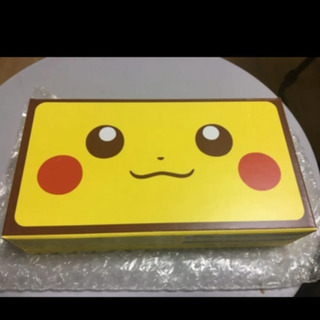 新品　Nintendo 2ds ニンテンドー2ds ピカチュウ