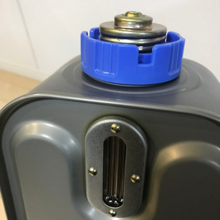 無料☆石油ファンヒーター差し上げます！2の画像