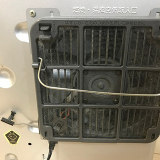 無料☆石油ファンヒーター差し上げます！2の画像