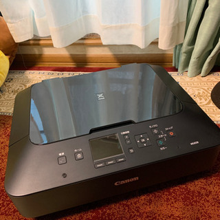 キャノン　【取引終了】PIXUS  MG6530（ジャンク品）差...