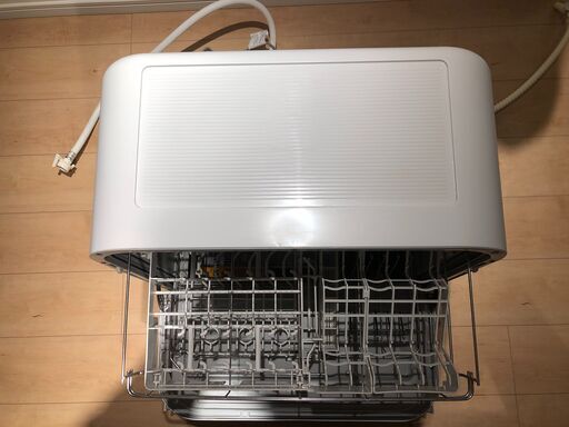 【パナソニック食洗器 NP-TM9-W 2017年製】