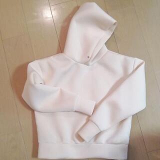 ほぼ未使用！vis レディースパーカー