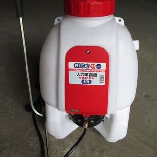 【値下げします！】噴霧器（メーカー丸山製１０Ｌ）の画像