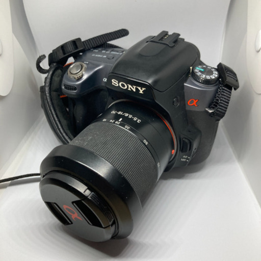 SONY α550（難あり）