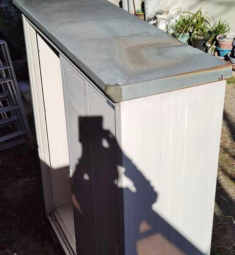 ヨド物置　倉庫