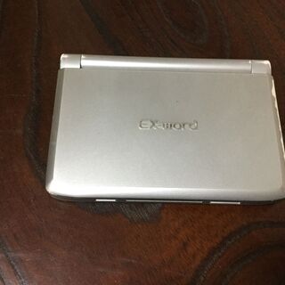 スペイン語電子辞書 XD-SW7500の画像