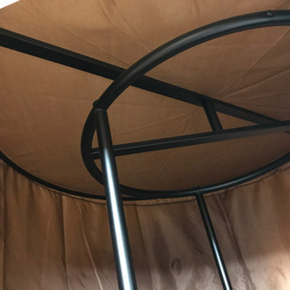 回転ハンガーラックの画像