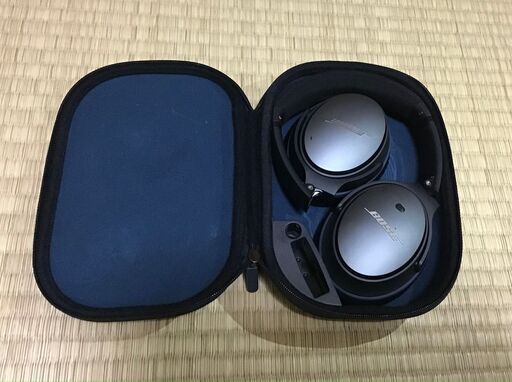 ノイズキャンセリングヘッドホン Bose Quiet Comfort 25