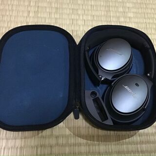 ノイズキャンセリングヘッドホン Bose Quiet Comfort 25の画像