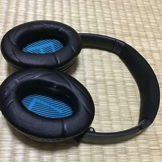 ノイズキャンセリングヘッドホン Bose Quiet Comfort 25の画像