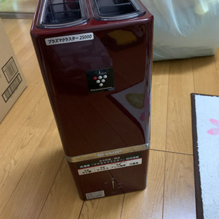 SHARPプラズマクラスター25000