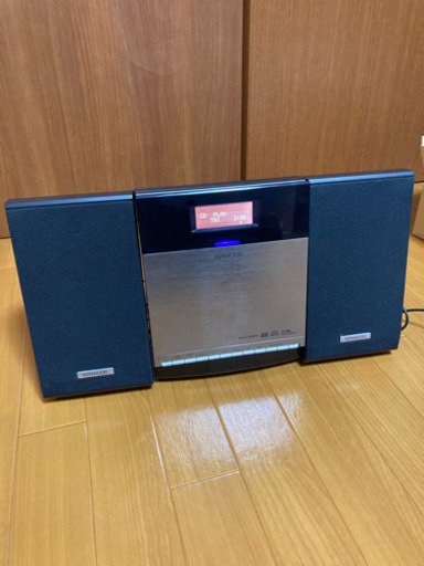 KENWOOD コンポ