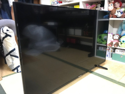 ハイセンス50インチ液晶テレビ