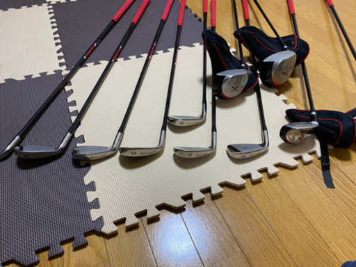 ゴルフセット