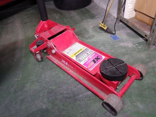 3.25ｔ　アルカン　ガレージジャッキ