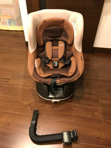 コンビ　ネセルターン　EC アガットブラウン