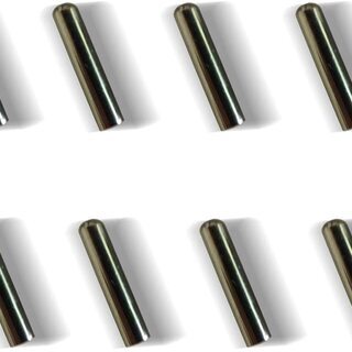 [CAT CLAW] 靴紐 シューレース チップ 金具 8個セッ...
