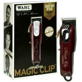 新品未使用WAHL 5STAR MAGIC CLIP ウォール ...
