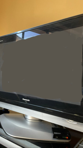 2005年製　パナソニック　37インチ液晶テレビ　TH-37PX500