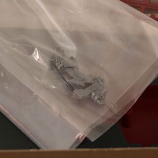 作りかけ タミヤ 1/72 VOSPER FAST PATROL BOAT PERKASA イギリス高速魚雷艇 ボスパー 乗員6体つき ツートンカラー船体(P1093txY)の画像