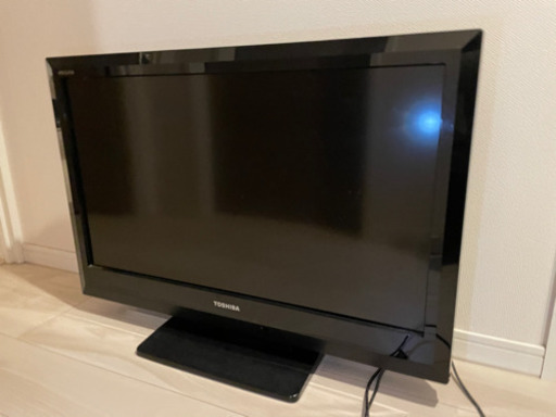 TOSHIBA REGZA 東芝　テレビ