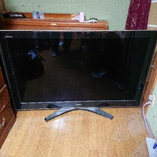 TOSHIBA  REGZAジャンク品