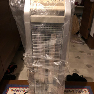 遠赤外線ヒーターです！