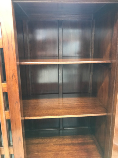 値下げ！和家具 キャビネット 幅約100cm×奥行き約42cm×高さ約87cm