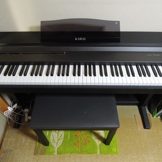 カワイ　デジタルピアノPW250 を　¥1000で譲りますの画像