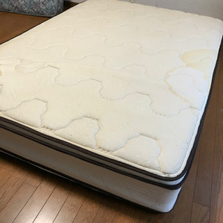 ダブルマットレス