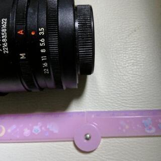 一眼レフ　望遠レンズの画像