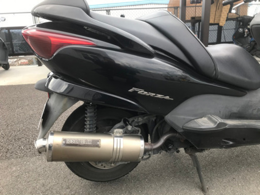 HONDA フォルツァＸ