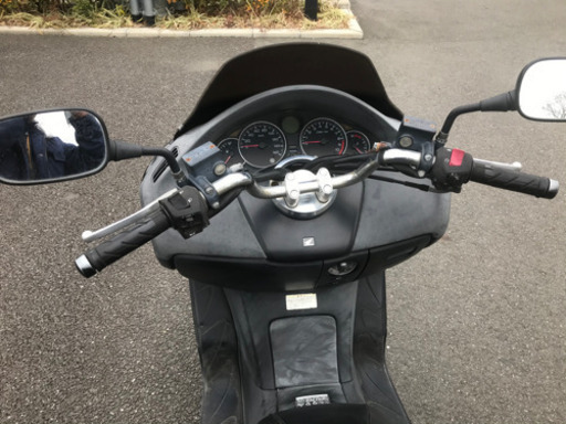 HONDA フォルツァＸ