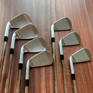 キャロウェイ Xプロトタイプ アイアン ゴルフクラブ セット