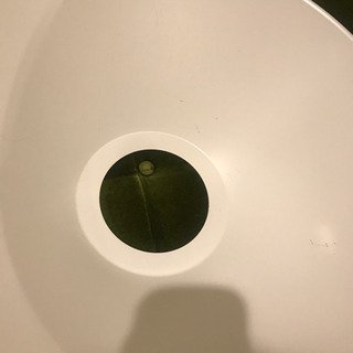 ホーローペンダントライト　黒の画像