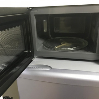 電子レンジ　¥1,000で売ります。の画像