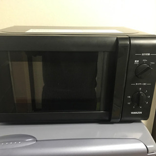 電子レンジ　¥1,000で売ります。