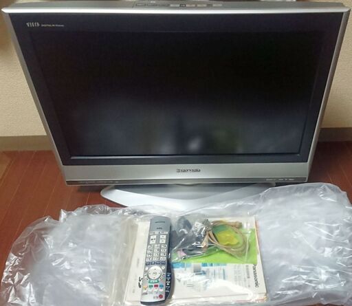 26インチTV　Panasonic Viera TH26LX65