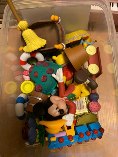 ディズニー小物