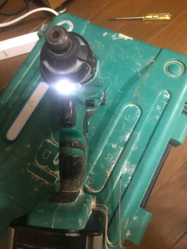 ryobi 14v インパック