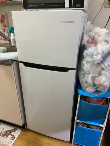 ※受け渡しの方が決まりました☆冷蔵庫☆引き取り限定☆一人暮らしの方お勧め☆