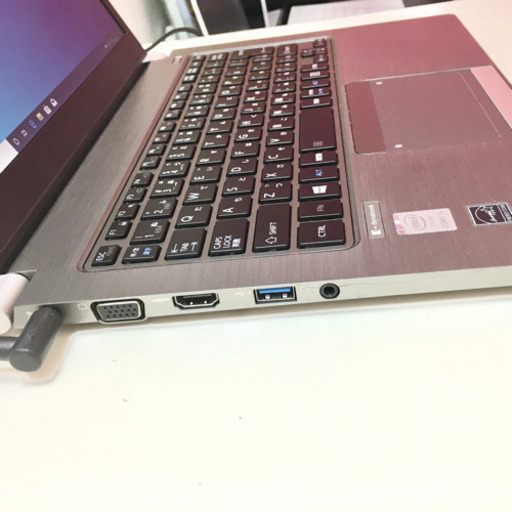 初心者にオススメ！すぐに使えるノートパソコン